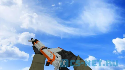 Модель «М4А4 Азимов» для CS 1.6 (скрин 2)