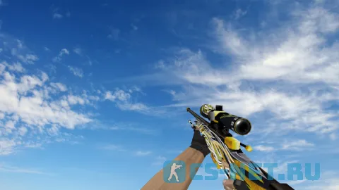 Модель «AWP Oracle» для CS 1.6 (скрин 3)