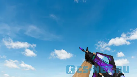 Модель «Default M4A1 | Pathfinder» для CS 1.6