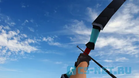 Модель «Dota 2 Bow Pack» для CS 1.6 (скрин 6)