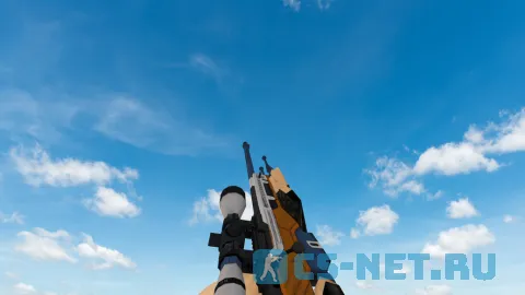 Модель «AWP Deimos» для CS 1.6 (скрин 2)