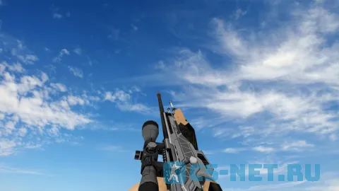 Модель «AWP Intrusion» для CS 1.6 (скрин 2)