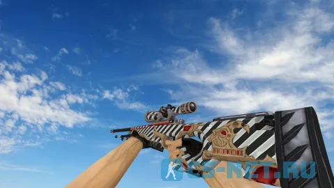 Модель «AWP Faust» для CS 1.6