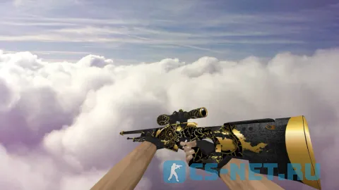 Модель «AWP Unleashed» для CS 1.6