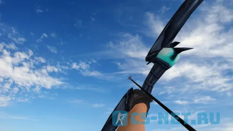 Модель «Dota 2 Bow Pack» для CS 1.6