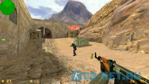 CS 1.6 FaZe Clan (скриншот 2)
