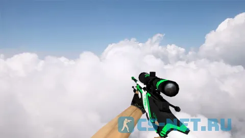Модель «AWP Sport Shot» для CS 1.6 (скрин 3)