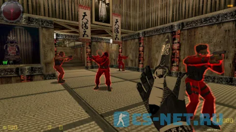 CS 1.6 Trash Gang V2 (скриншот 2)