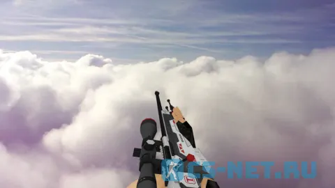 Модель «AWP Tiiptree» для CS 1.6 (скрин 2)