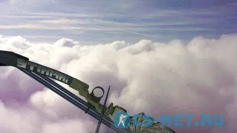 Модель «SF2 Bow» для CS 1.6