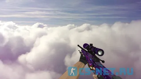 Модель «AWP Wrath Of Poseidon» для CS 1.6 (скрин 3)