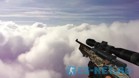 Модель «Default AWP Banshee» для CS 1.6 (скрин 2)