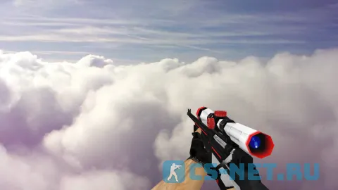 Модель «Стандартный AWP Сайрекс» для CS 1.6