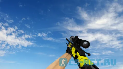 Модель «AWP Neural» для CS 1.6 (скрин 3)