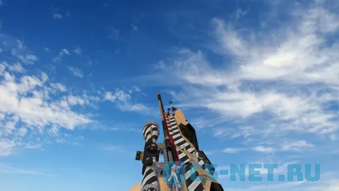 Модель «AWP Faust» для CS 1.6 (скрин 2)