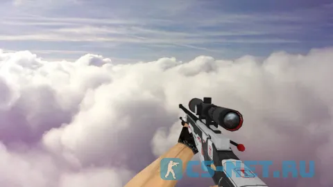 Модель «AWP Tiiptree» для CS 1.6 (скрин 3)