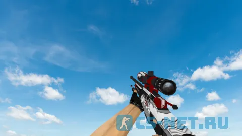 Модель «AWP Booster» для CS 1.6 (скрин 3)