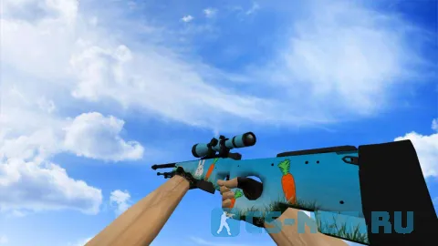 Модель «AWP Кроличья доля» для CS 1.6