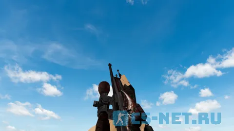 Модель «AWP Damnation» для CS 1.6 (скрин 2)