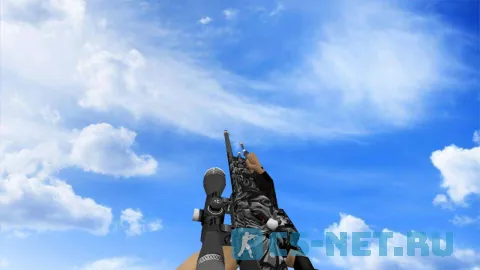 Модель «AWP Дымовая завеса» для CS 1.6 (скрин 2)