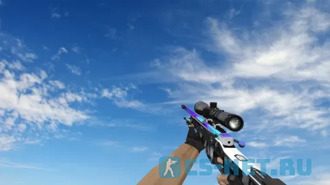 Модель «AWP Pathfinder» для CS 1.6 (скрин 3)