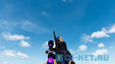 Модель «AWP Dragon Eye» для CS 1.6 (скрин 2)