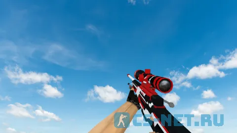 Модель «AWP Concept» для CS 1.6 (скрин 3)