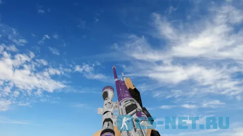 Модель «AWP Federation v2» для CS 1.6 (скрин 2)