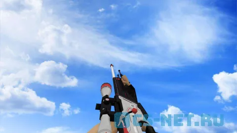 Модель «AWP | Сайрекс» для CS 1.6 (скрин 2)