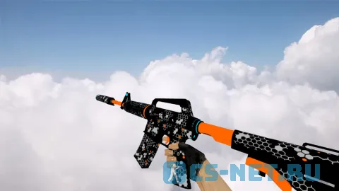Модель «M4A1 Next Technology» для CS 1.6