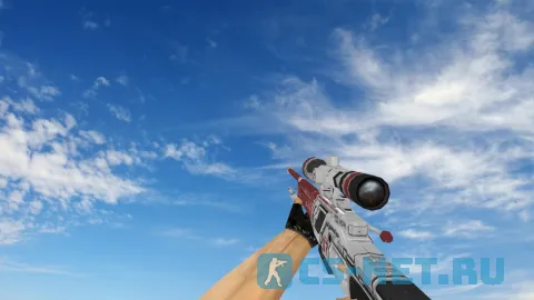 Модель «AWP Federation» для CS 1.6 (скрин 3)