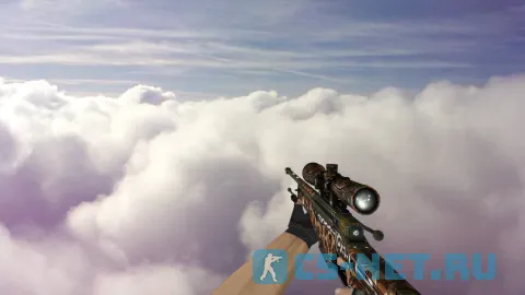 Модель «AWP Warlord» для CS 1.6 (скрин 3)