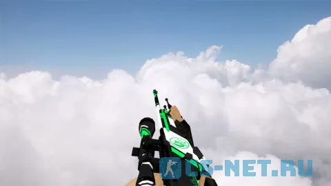 Модель «AWP Sport Shot» для CS 1.6 (скрин 2)