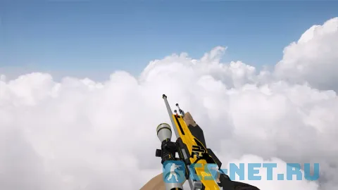 Модель «AWP Supercharged» для CS 1.6 (скрин 2)