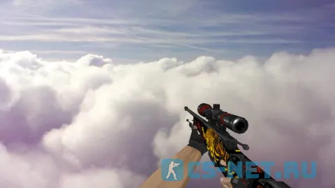 Модель «AWP Tigerstrike» для CS 1.6 (скрин 3)