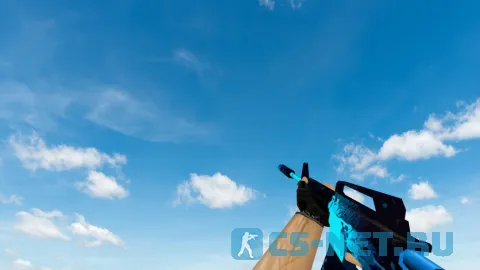 Модель «Default M4A1 | Падение Икара» для CS 1.6