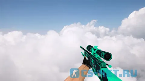 Модель «AWP Rua» для CS 1.6 (скрин 3)