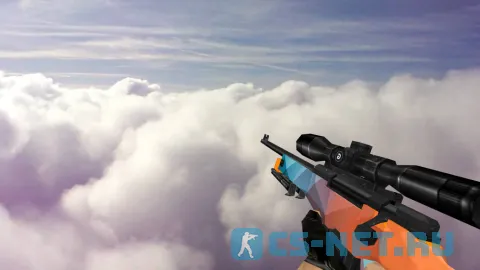 Модель «Default AWP Colorway» для CS 1.6 (скрин 2)