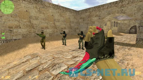 CS 1.6 Luminosity Gaming (скриншот 1)