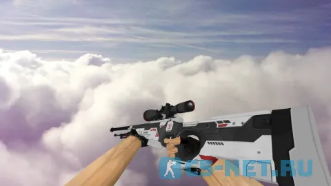 Модель «AWP Tiiptree» для CS 1.6