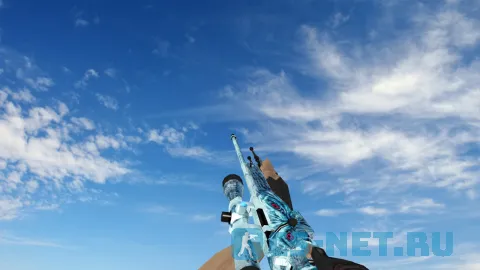 Модель «AWP Frozen Cold» для CS 1.6 (скрин 2)