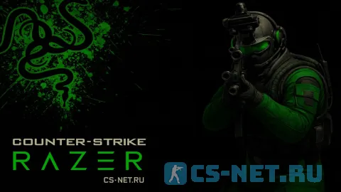 Counter-Strike 1.6 Razer Edition
