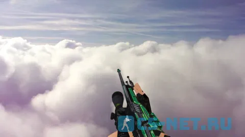 Модель «AWP Viper Strike» для CS 1.6 (скрин 2)