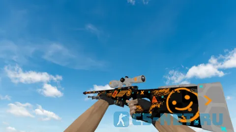 Модель «AWP Awm» для CS 1.6