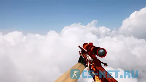 Модель «AWP Primal» для CS 1.6 (скрин 3)