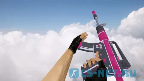 Модель «M4A1 Grand Supreme» для CS 1.6 (скрин 2)