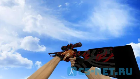 Модель «AWP | Вой» для CS 1.6