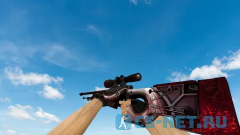Модель «AWP Damnation» для CS 1.6