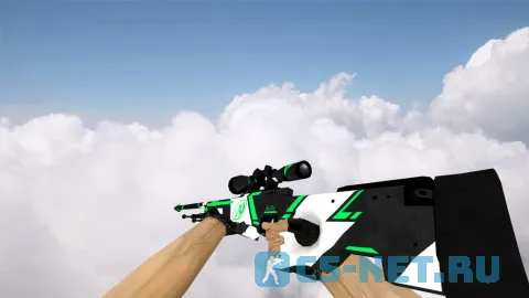 Модель «AWP Sport Shot» для CS 1.6