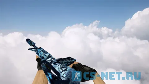 Модель «M4A1 Dark Knight» для CS 1.6 (скрин 2)